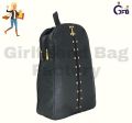 Ladies Stylish black backpack