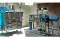 Manual automatic ro water treatment plant