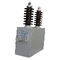 Usha Capacitors Mild Steel Single Phase low tension power capacitor