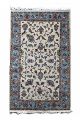 Silk & Rayon Hand Knotted Carpet