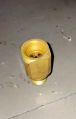 Brass Golden Polished non return valve