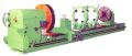 100-1000 Kg 5-7 KW Green Electric roll grooving lathe machine