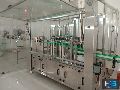 Mineral Water Bottle Filling and Packing Plant