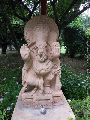 Ganesha Marble Stone Statue