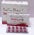 Red methylcobalamin calcium carbonate vitamin b6 folic acid softgel capsules