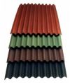 Corrugated Roofing Sheet