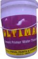 Water Thinnable Cement Primer