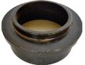 Cast Iron Lacquer Black clutch bearing housing