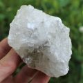 Organic Natural Rock White Salt Crystal (Non Iodised)