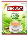 CTC Granules Organic Black Herbal Ingredients 250 gm shourya packet tea
