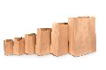 Brown Plain Printed Customised Printed 80 - 120 Gsm Indian/Imported Kraft Paper with good B.F eco friendly paper grocery bag