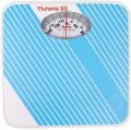 Square . White Blue . New manual . CROWN Weight Measuring Scale