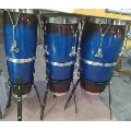 Triple Congo Drum