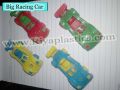 Plastic Multicolor Polished Riya Plastics toy racing car