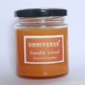 Sandle Wood Scented Candle