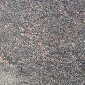 Polished Big Slab V D INDIA EXPORTS Rectangular Doted himalayan blue granite