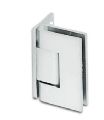 Closma Plus Series Wall to Glass Fixed Bracket Shower Hinge with Plate