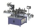 Front Back and Top Side Sticker Labeling Machine