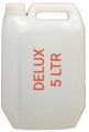 Rectangular White Plain Coated delux plastic jerry cans