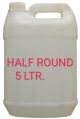 Half Round Plastic Jerry Cans