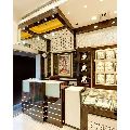 Jewellery Shop Interior Designing