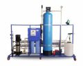 Haley Plastic Plastic Stainless Steel Electric Blue New Automatic 1-3kw 220V 1000-2000kg 1 Industrial Reverse Osmosis Plant