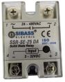 Sibass 1 Phase 50 Hz Solid State Relay
