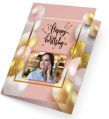 OCC Paper Multishape Multicolor customized greeting cards