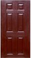 Fibro Wooden Door