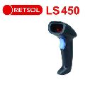 Retsol LS-450 Bar code Scanner