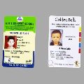 PVC Rectangular Photo ID Cards