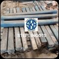 Grey Silver New Non Polished Polished SKB Steel Ingots