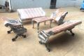 Bajargan As per required Cast Iron furniture