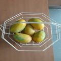 Wire Mesh Fruit Basket