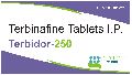Terbidor 250mg Tablets