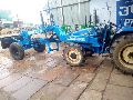 New Holland Tractor Grader
