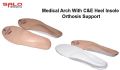 Arch With C&amp;amp;E Heel Insole Orthosis Support