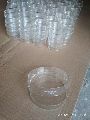 60X15mm Borosilicate Glass Petri Dish