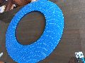Plastic Round / OD ID Donut All Colors All Color pp bubble sheet donut