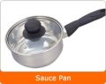 Steel ASI STAINLESS STEEL ASI glass lid sauce pan