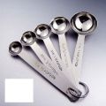 ASI STAINLESS STERL Round Plain ASI measuring spoon cup