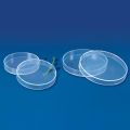 Round 100-300gm Transparent Polished Libra Plastic Petri Dish