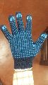 Dotted Knitted Hand Gloves