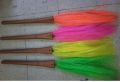 Multicolored Fiber Broom