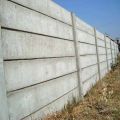 Prefabricated Compound Wall