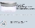 50 ml round gel jar