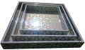 Square MDF Serving tray