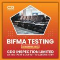ANSI/BIFMA X 5.4 Testing Services in India