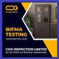 ANSI/BIFMA X5.9 Testing Services in India