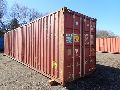 Galvanized Steel Cargo Containers
